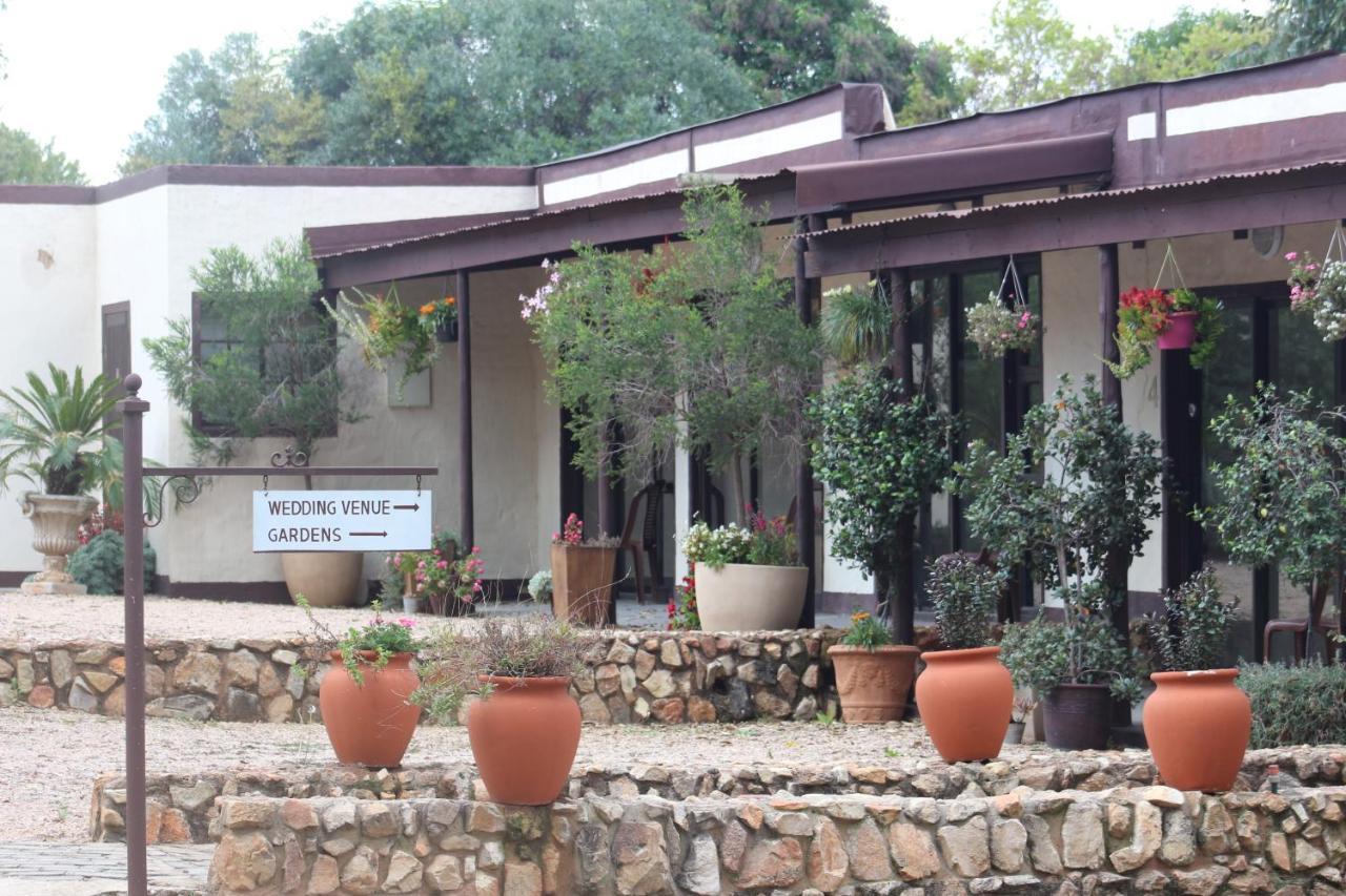 The Overnight B&B Muldersdrift Ngoại thất bức ảnh