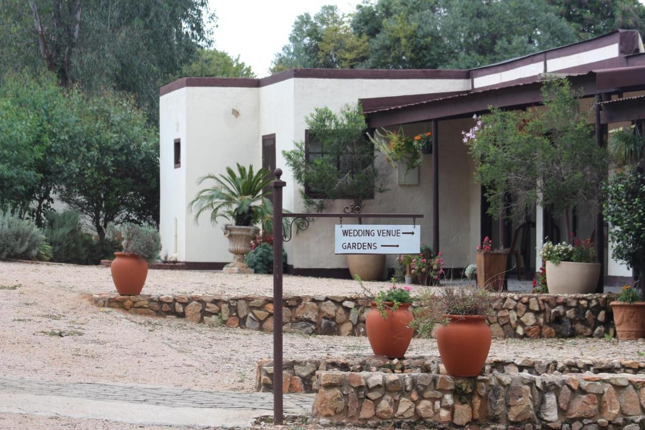 The Overnight B&B Muldersdrift Ngoại thất bức ảnh