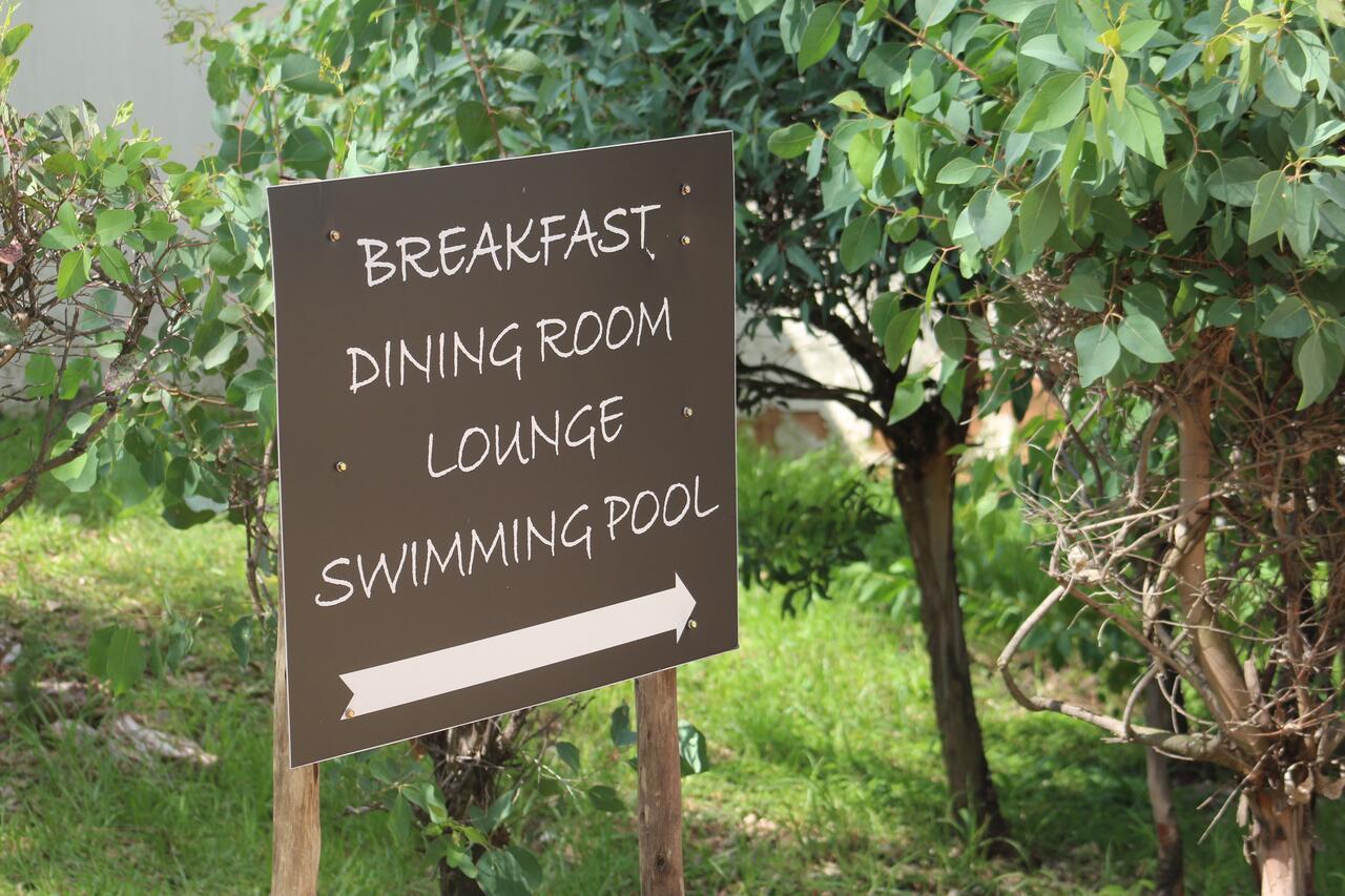 The Overnight B&B Muldersdrift Ngoại thất bức ảnh